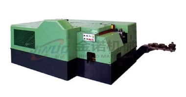 多工位冷鐓機：成型效率高，締造精密零件的全能工匠